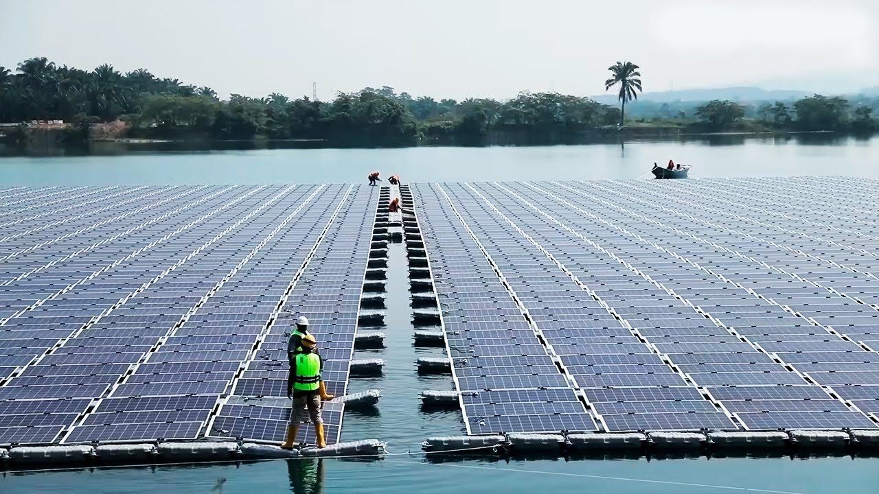 Energia Solar e Baterias