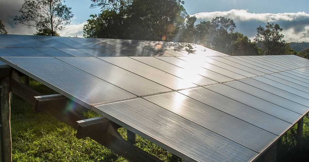 Energia Solar: Aproveitamento com Soluções Sustentáveis