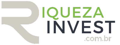 Logomarca Riqueza Invest