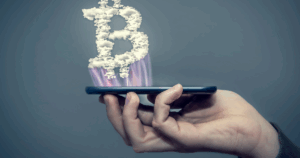 Bitcoin na Mão